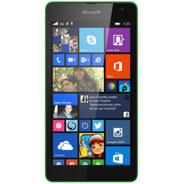 Model Nokia Lumia 435 Dtv