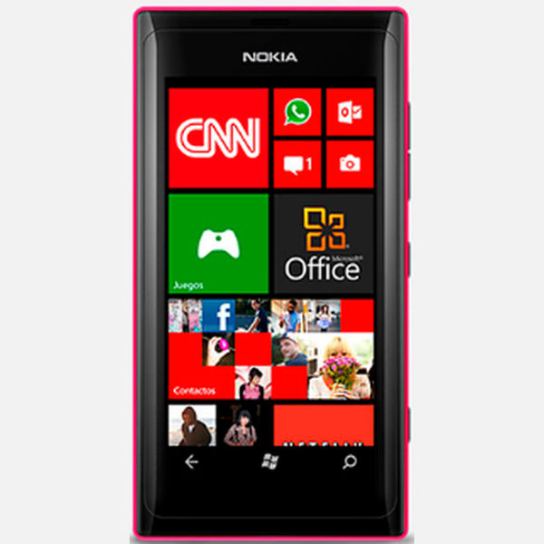 Model Nokia Lumia 510