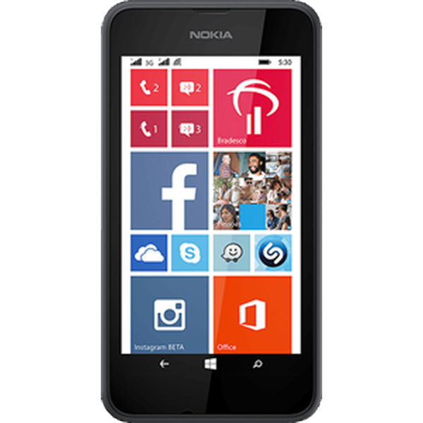 Model Nokia Lumia 530