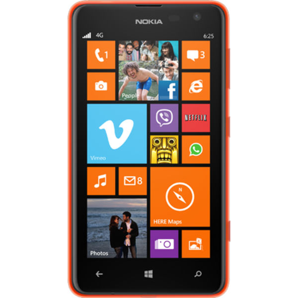  Lumia 625