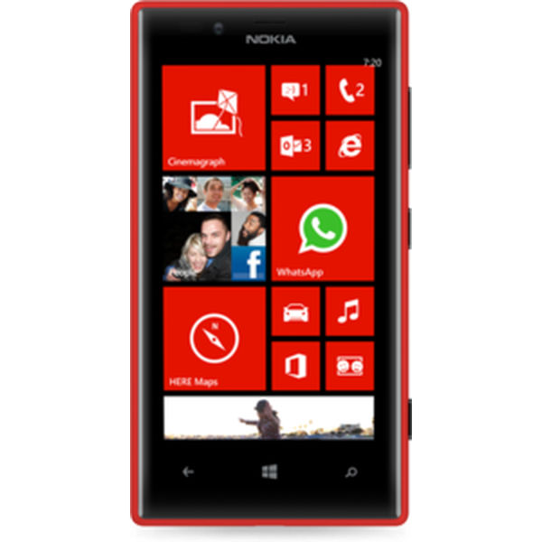 Service GSM Model Nokia Lumia 720