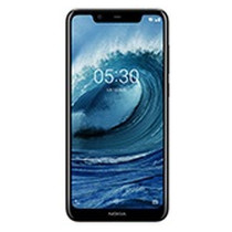 Model Nokia X5