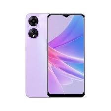 Model Oppo A58x