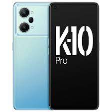 Model Oppo K10 Pro