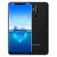 Folie Oukitel C12 Pro