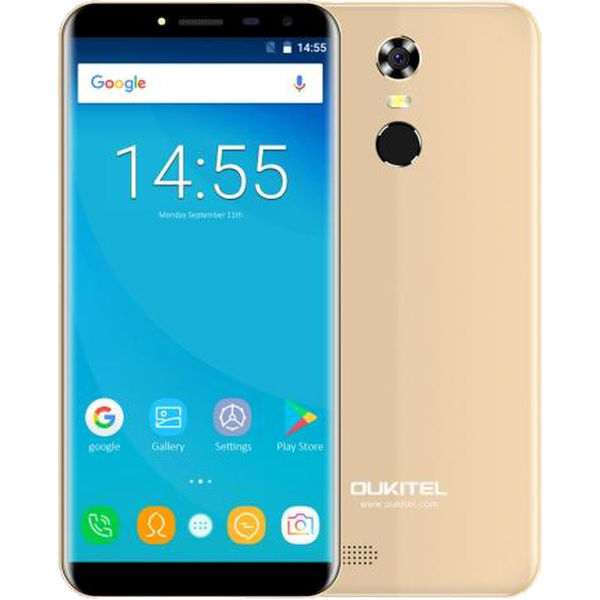 Model Oukitel C8