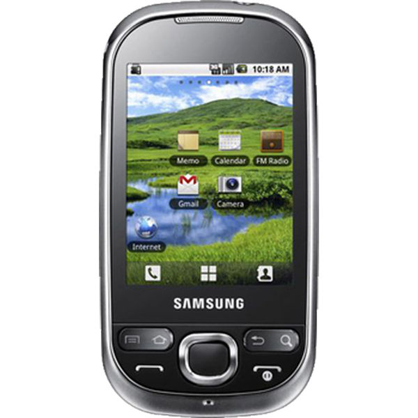 Model Samsung Galaxy 5 Corby