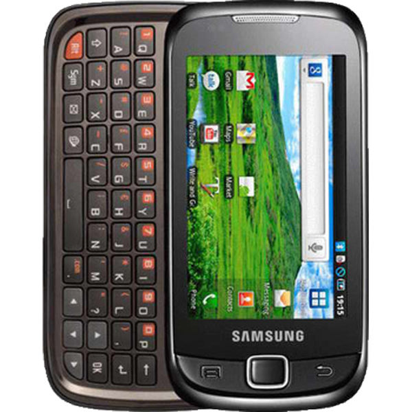 Model Samsung Galaxy 551