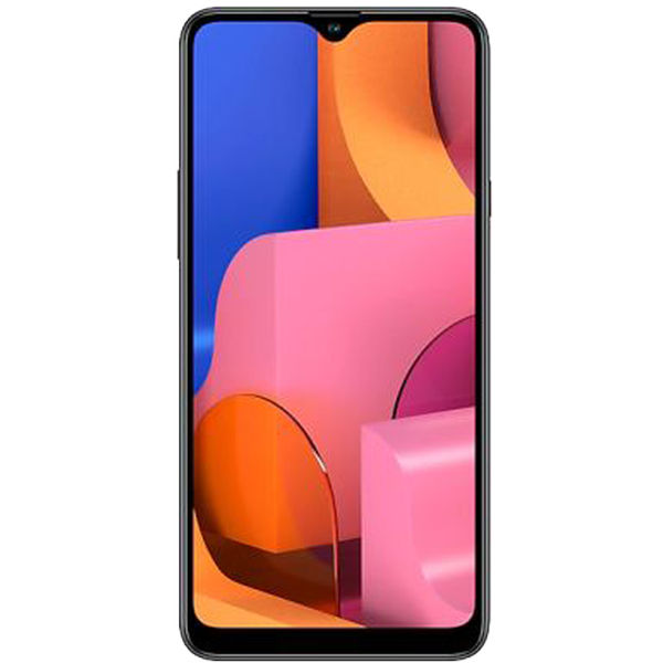 Model Samsung Galaxy A20s 2019