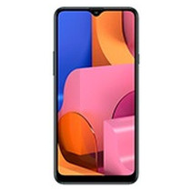 Model Samsung Galaxy A20s