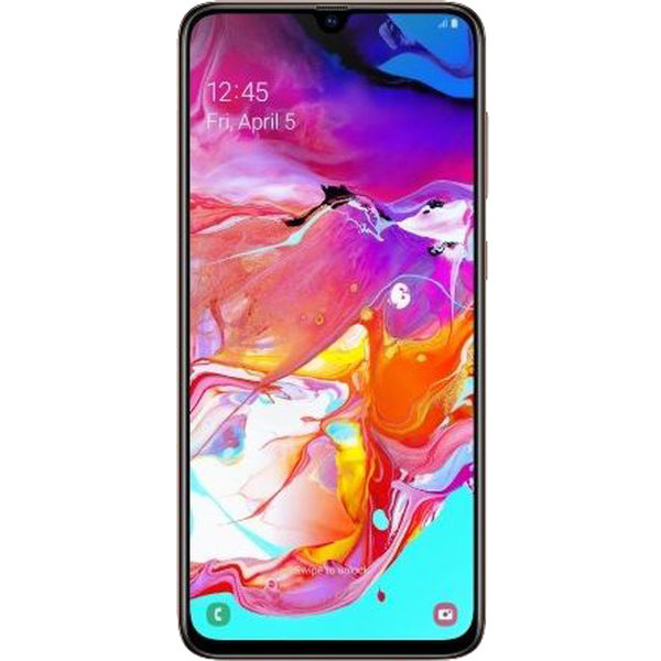 Model Samsung Galaxy A70s