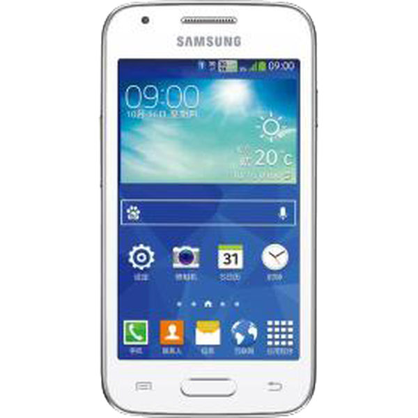 Folie Samsung Galaxy Ace 4