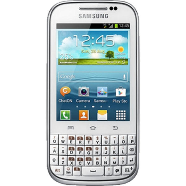 Model Samsung Galaxy Chat