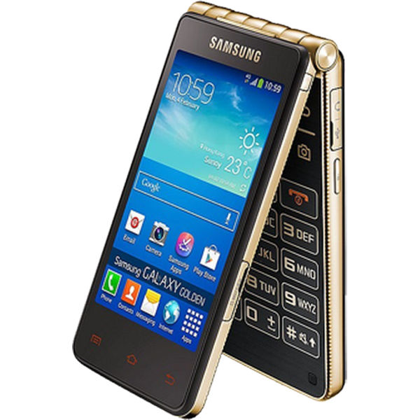 Model Samsung Galaxy Golden 2