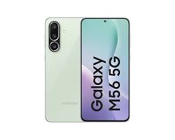 Model Samsung Galaxy M56