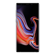 Model Samsung Galaxy Note9