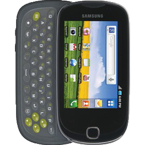 Model Samsung Galaxy Q