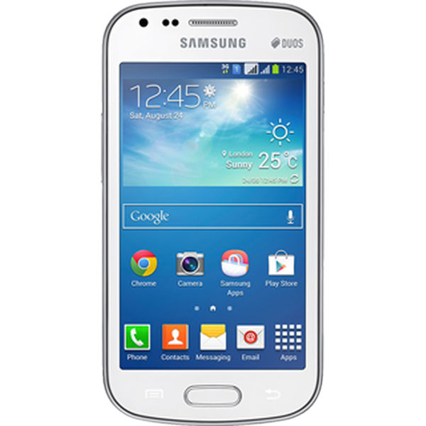 Model Samsung Galaxy S Duos