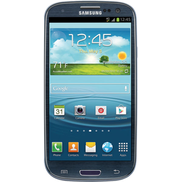 Model Samsung Galaxy S3