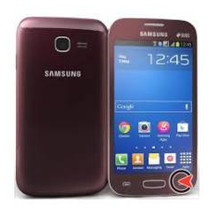 Model Samsung Galaxy Star Pro