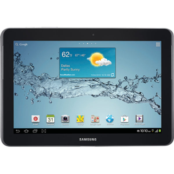 Model Samsung Galaxy Tab 2 10.1