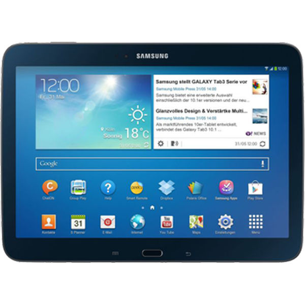 Service GSM Model Samsung Galaxy Tab 3 10.1