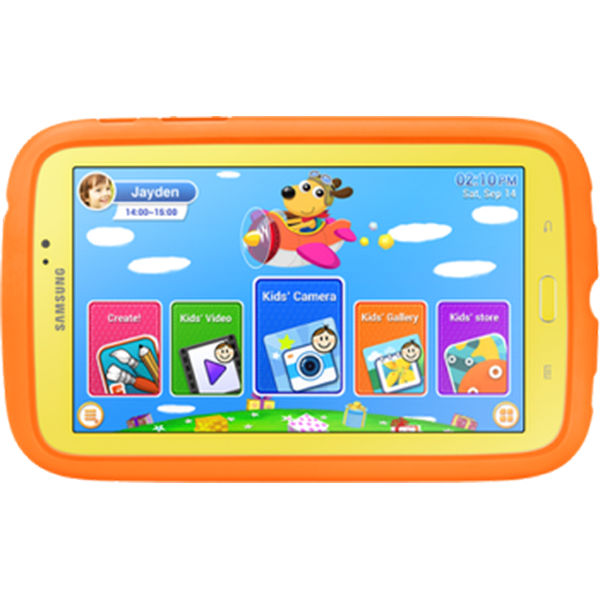 Service Samsung Galaxy Tab 3 Kids