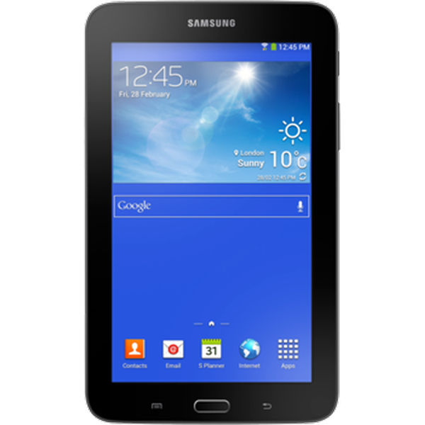 Model Samsung Galaxy Tab 3 Lite 7.0 Ve