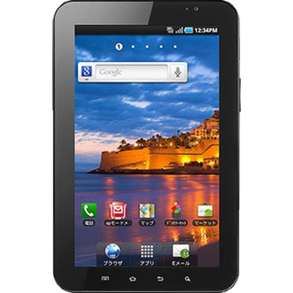 Model Samsung Galaxy Tab 7.0