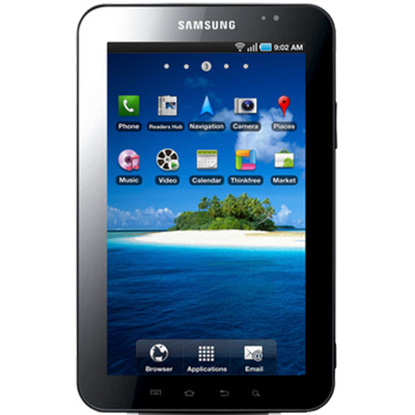 Service Samsung Galaxy Tab