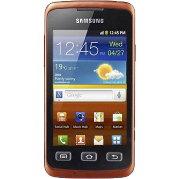 Service GSM Model Samsung Galaxy Xcover