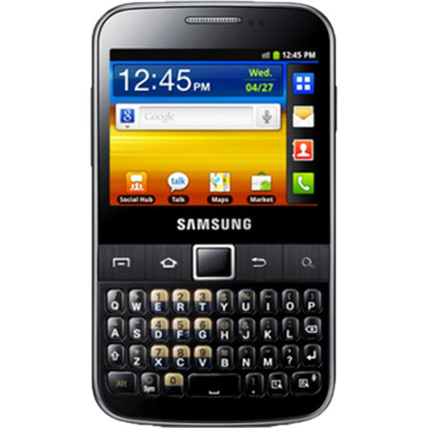 Service Samsung Galaxy Y Pro Duos