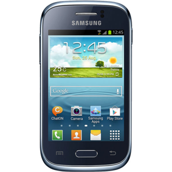 Folie Samsung Galaxy Young