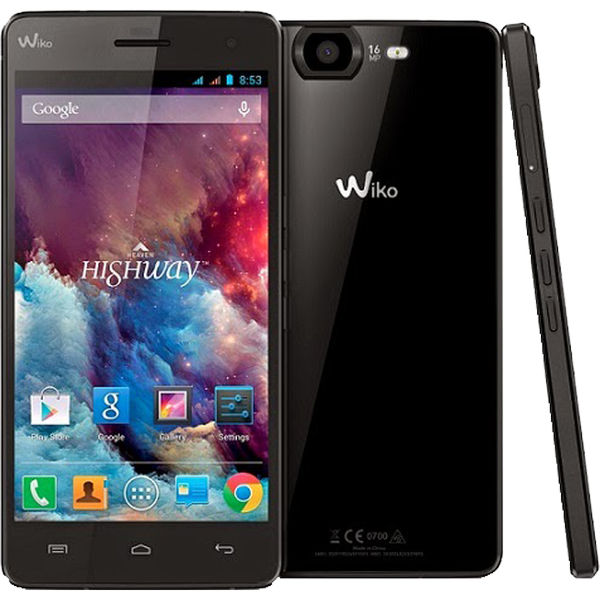 Model Wiko Highway