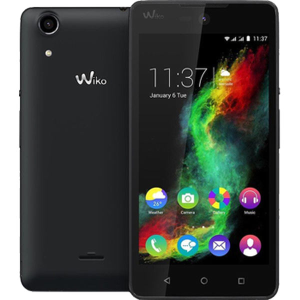 Folie Wiko Rainbow Lite