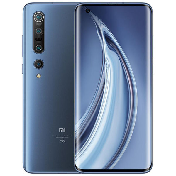 Model Xiaomi Mi 10 Pro