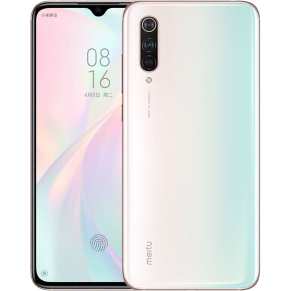 Model Xiaomi Mi Cc 9 Meitu Edition