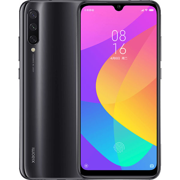 Model Xiaomi Mi Cc 9e