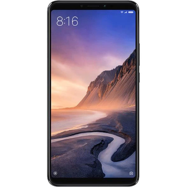 Model Xiaomi Mi Max 3