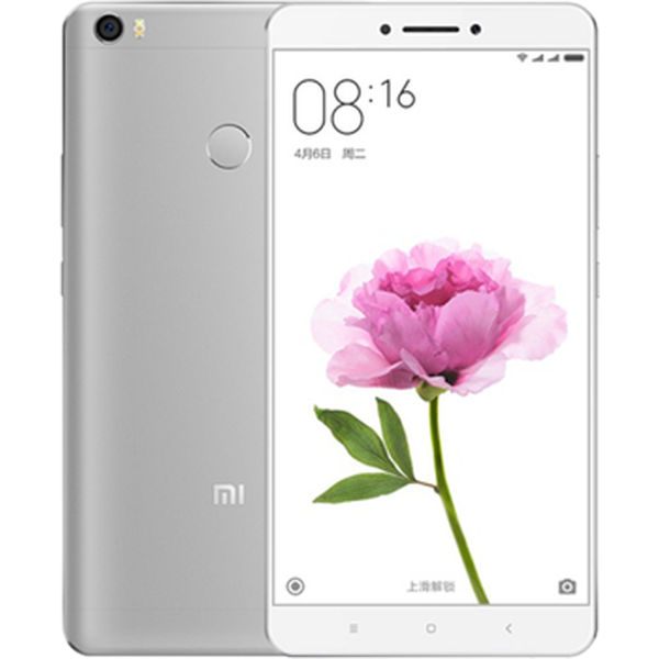 Model Xiaomi Mi Max Prime