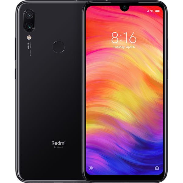 Model Xiaomi Mi Note 10