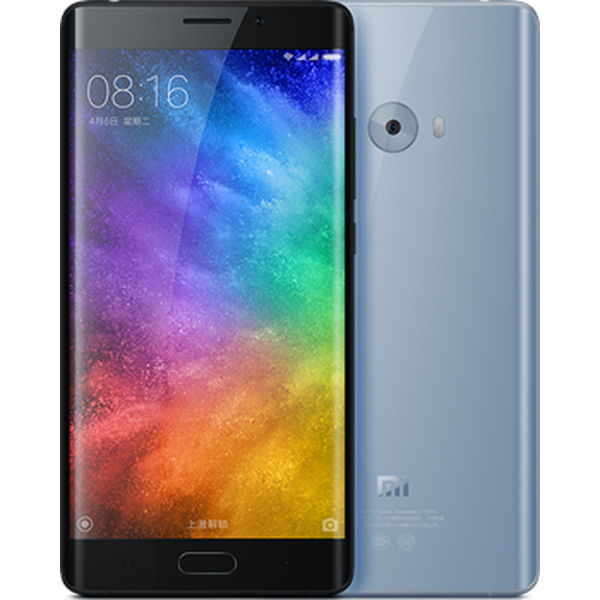 Model Xiaomi Mi Note 2