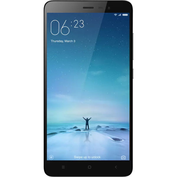 Model Xiaomi Mi Note 3