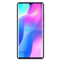 Model Xiaomi Mi Note10 Lite