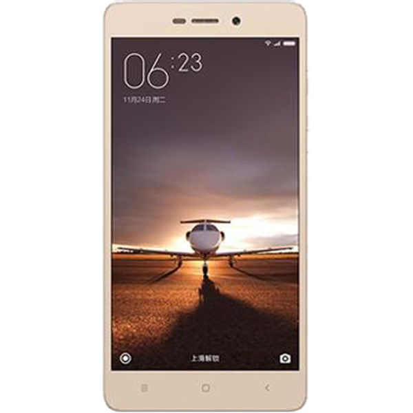 Model Xiaomi Redmi 3