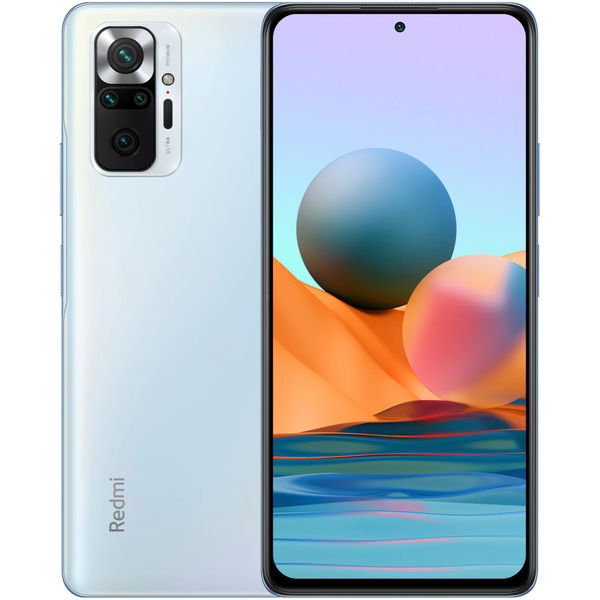 Model Xiaomi Redmi Note 10 Pro