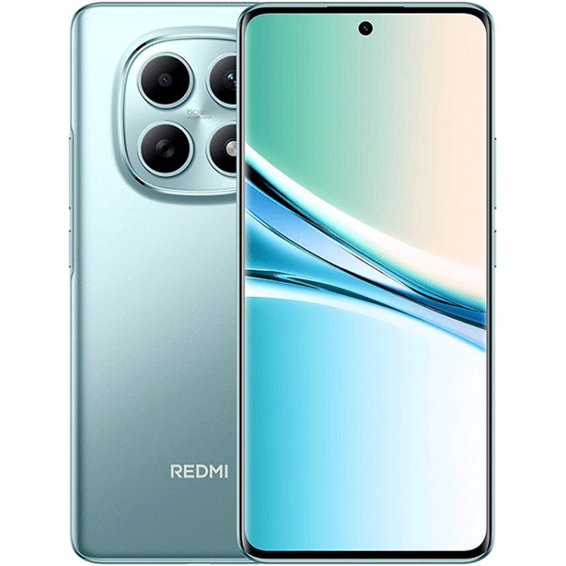 Xiaomi Redmi Note 15 5G — catalog service