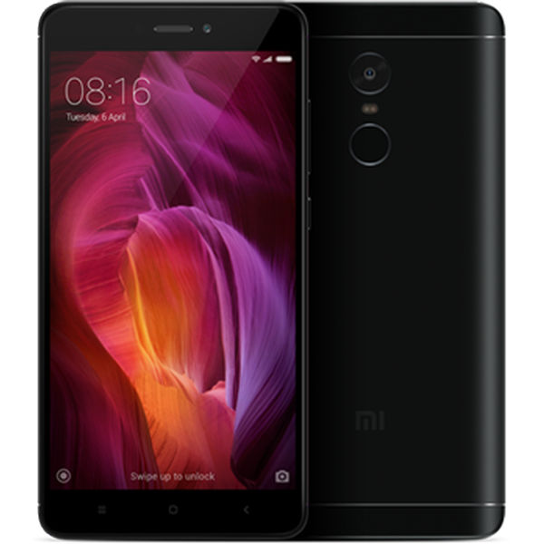 Model Xiaomi Redmi Note 4