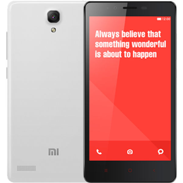 Service GSM Model Xiaomi Redmi Note 4g