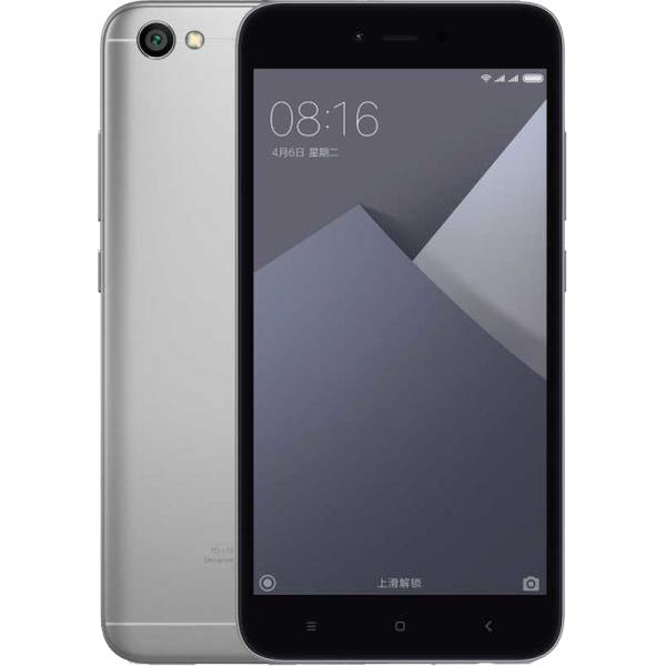 Model Xiaomi Redmi Note 5 Non India